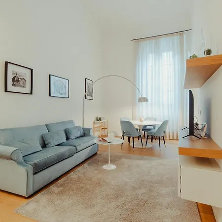 Apartment Bufalini Boutique