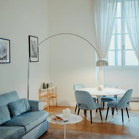 Bufalini Boutique Apartment Florence
