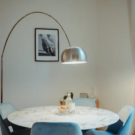 Bufalini Boutique Apartment Florence