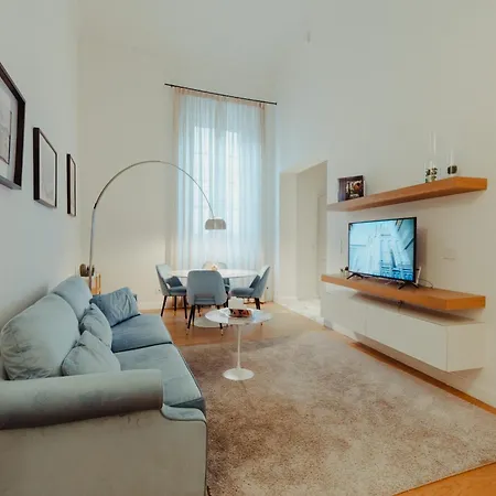 Apartment Bufalini Boutique