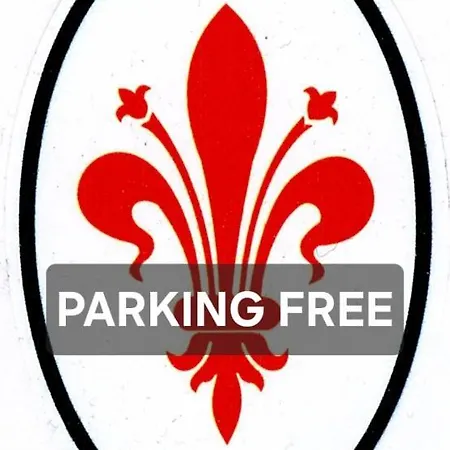 Appartement La Piccola Oasi Con Parcheggio Florence