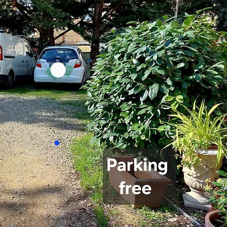 Appartement La Piccola Oasi Con Parcheggio *