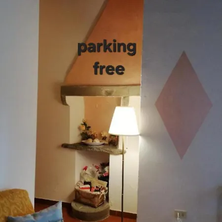 La Piccola Oasi Con Parcheggio *