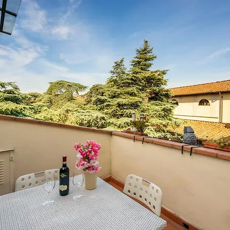 Penthouse Le Terrazze Duomo View *
