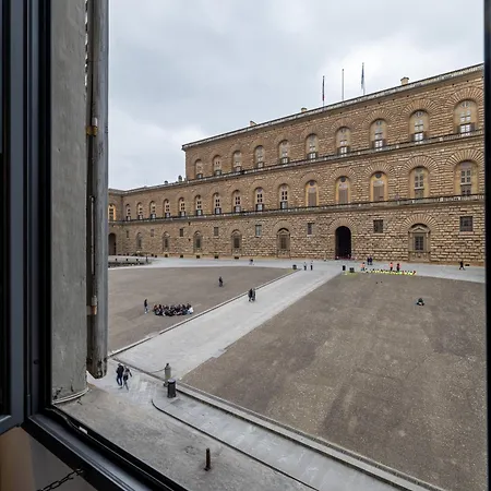 Nuovo Piazza Pitti Appartamento Firenze