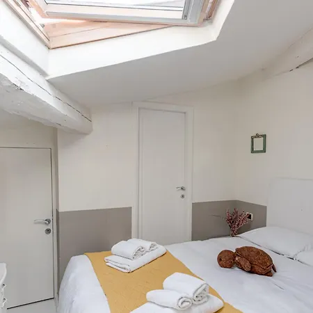 La Cicogna - Sweet Dreams In Apartment Florence