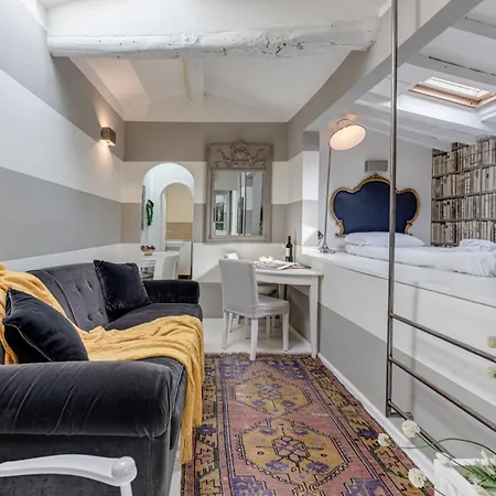 La Cicogna - Sweet Dreams In Apartamento *
