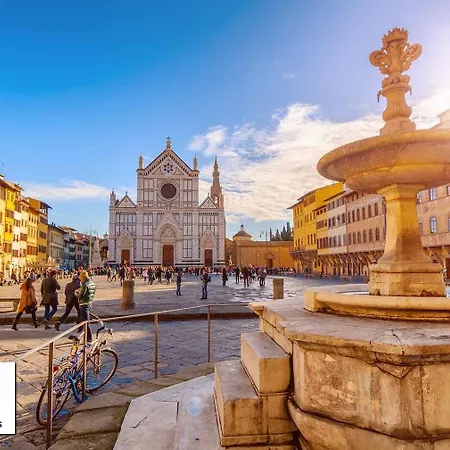 Santa Croce Historical By Sweet Homes