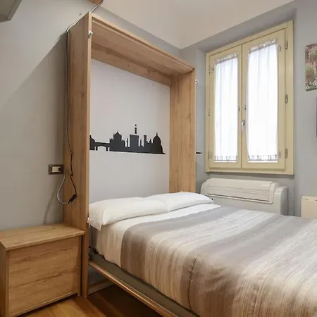 Apartment Keys Of Italy - Sgiuseppe 18 - Monolocale Intimo E Conveniente A Santa Croce