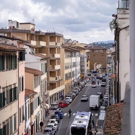 Ponte Alle Mosse - Dolcevita Apartment *