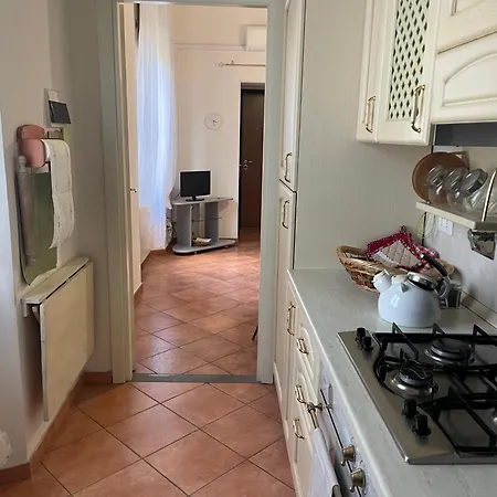 Appartamento Casa Ghirlanda Vicino Centro