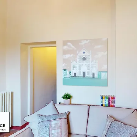 Santa Croce Historical By Sweet Homes Florence