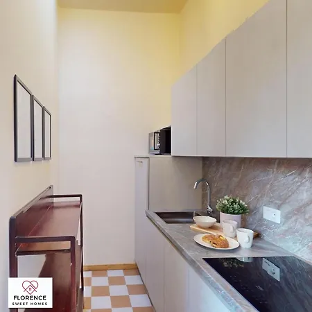 Apartment Santa Croce Historical By Sweet Homes Florence