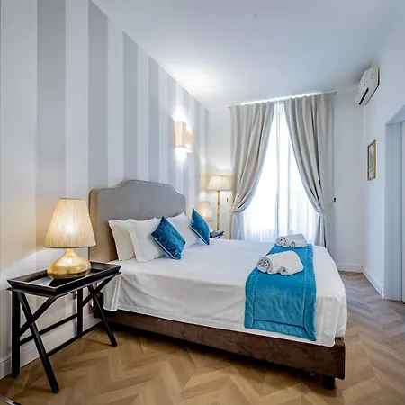 Residenza D'epoca Poliziano Affittacamere Firenze