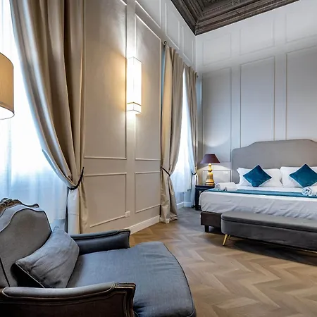 Residenza D'epoca Poliziano * Firenze