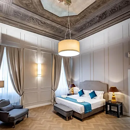 Affittacamere Residenza D'epoca Poliziano *