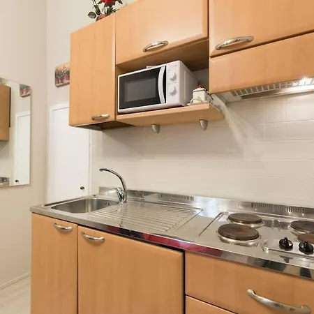 Keys Of Italy - Sreparata 24 Small - Cozy Nest Looks For Solo Traveller Apartment