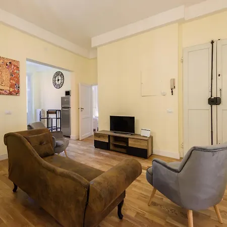 Apartment Fabbroni 3 Bedrooms By Mmega *