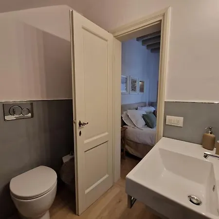 Apartment Angolo Al Giardino Delle Rose