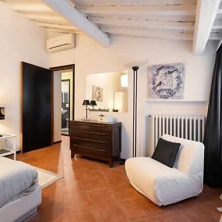 Apartment Montebello Rooftop Florence