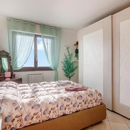 Apartment La Leopolda
