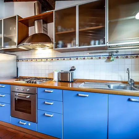 Roommo Oltrarno Apartment Florenz