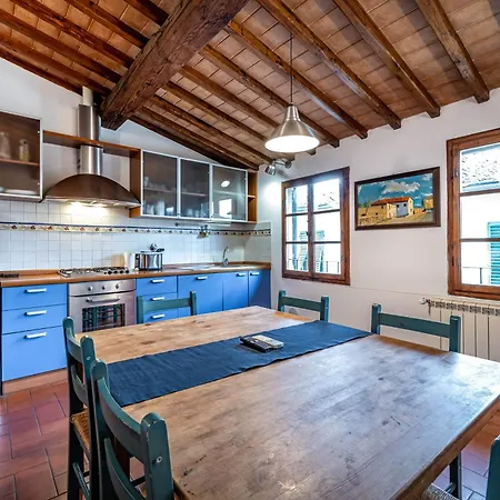Apartment Roommo Oltrarno