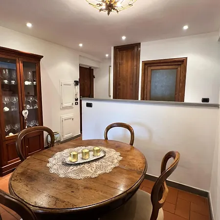 Baroni Cortelli Apartment *