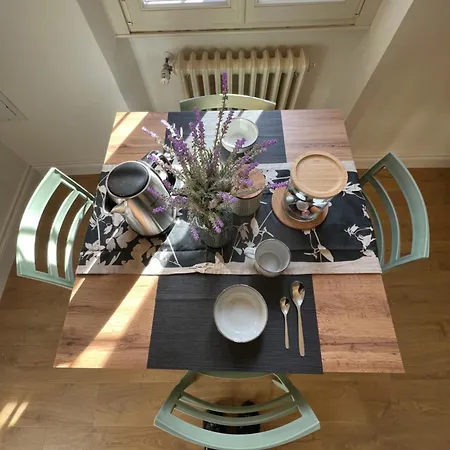 Apartment Flo Liberta' *