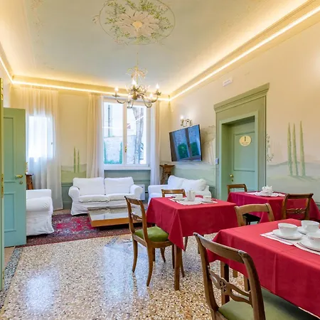 Bed & Breakfast Tortorelli 3*