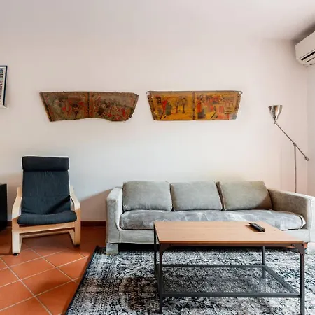 Apartment Nave Vacation - Entire Florence