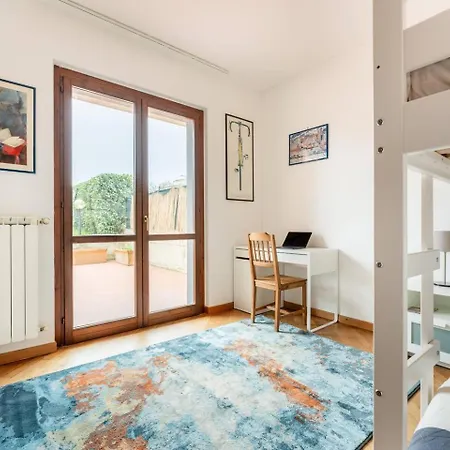 Apartamento Nave Vacation - Entire Florença