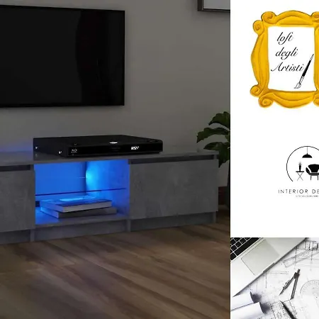 Exclusive Loft Degli Artisti * Firenze