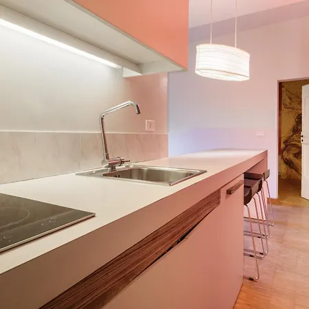 Apartment Palazzotto Pitti By Mmega Florence