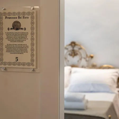Bed & Breakfast Residenza Degli Speziali
