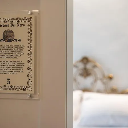 Bed & Breakfast Residenza Degli Speziali *