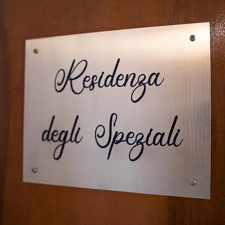 Residenza Degli Speziali * Florence
