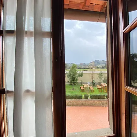 Bed & Breakfast Casale Dei Cento Acri