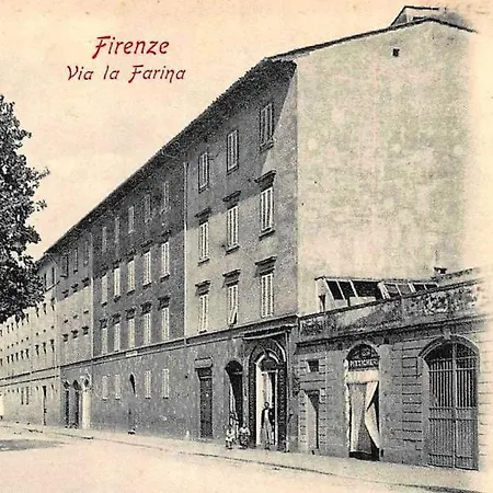 Amalia Via La Farina Apartment