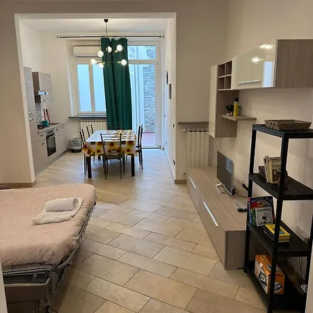 Apartment Amalia Via La Farina *