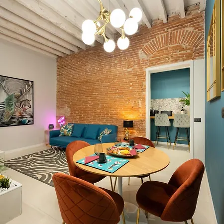 Via San Gallo 123 - Charming - Jungle House In Center Apartment Florence