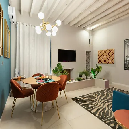 Apartment Via San Gallo 123 - Charming - Jungle House In Center *