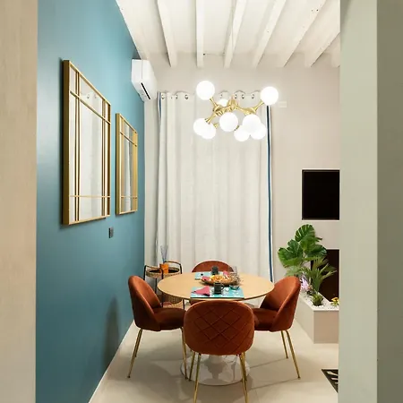 Via San Gallo 123 - Charming - Jungle House In Center Apartment Florence