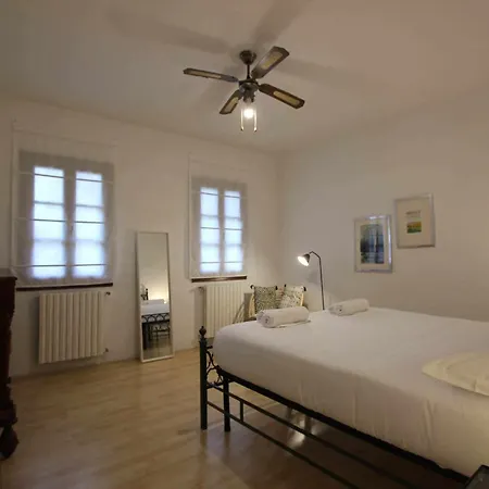 Apartamento Oltrarno San Niccolo Loft *