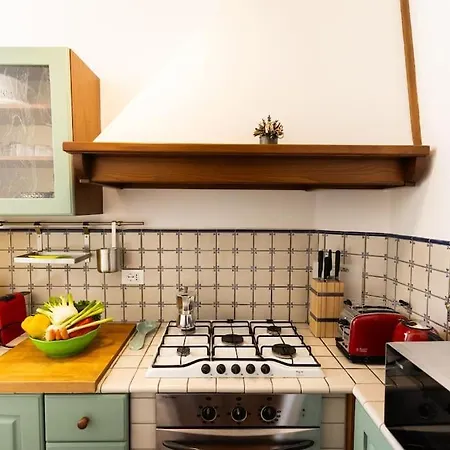 Apartment Ariosto Charme