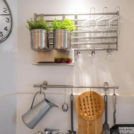 Apartment Tintori Art Loft