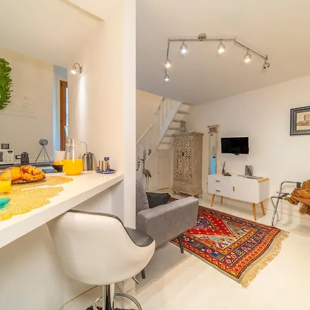 Apartment Tintori Art Loft
