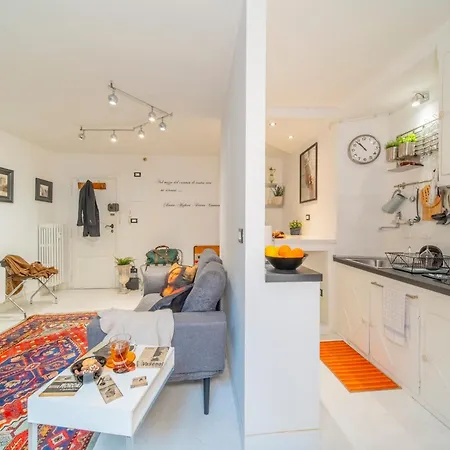 Apartment Tintori Art Loft *