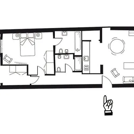 Apartment Don Giovanni By Mmega