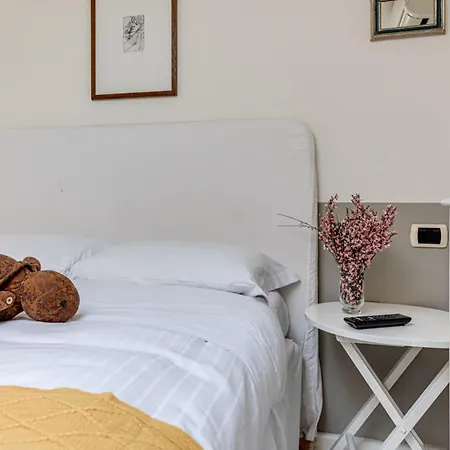 Apartment La Cicogna - Sweet Dreams In *